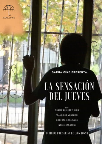 La Sensación del Jueves movie poster