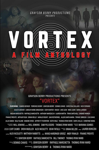 Vortex: A Film Anthology movie poster