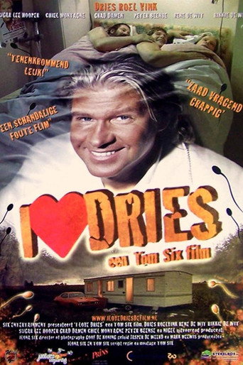 I Love Dries movie poster