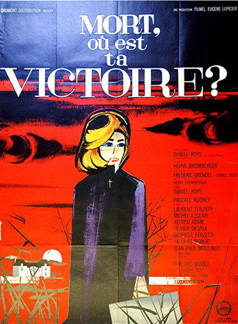 Death, Where Is Your Victory? movie poster