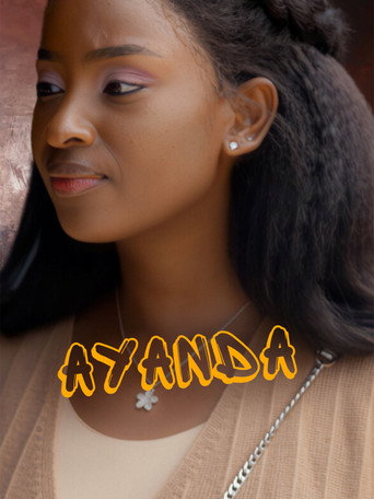 Ayanda movie poster