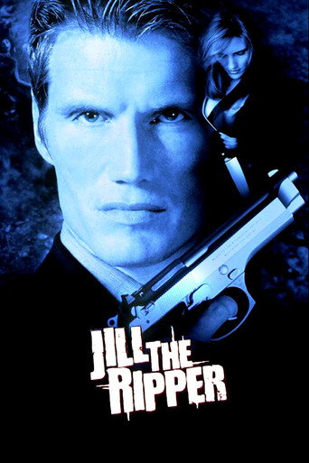 Jill Rips movie poster