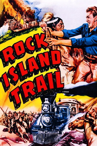 Rock Island Trail movie poster