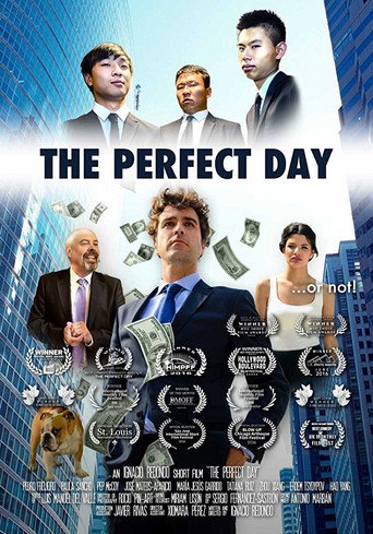 The Perfect Day movie poster