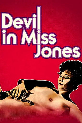 The Devil in Miss Jones movie poster