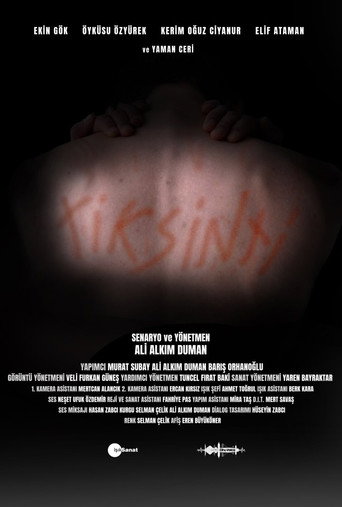 Tiksinti movie poster