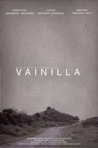 Vanilla movie poster