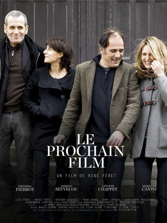 Le Prochain film movie poster