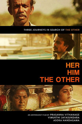 Her. Him. The Other movie poster