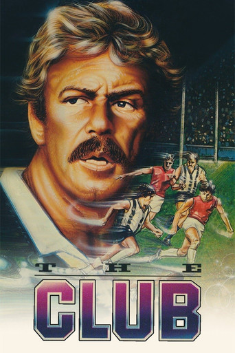 The Club movie poster