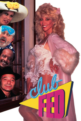 Club Fed movie poster