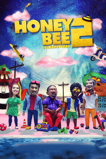 Honey Bee 2: Celebrations movie poster