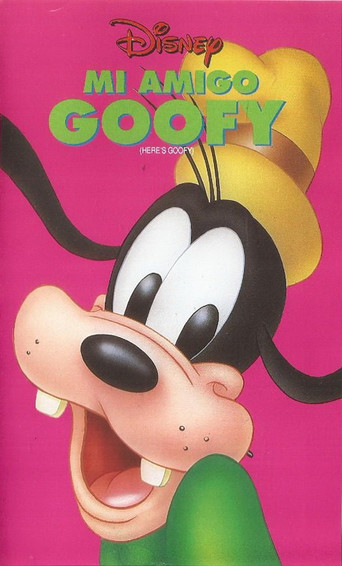 Here's Goofy! movie poster