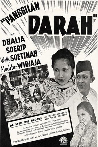 Panggilan Darah movie poster