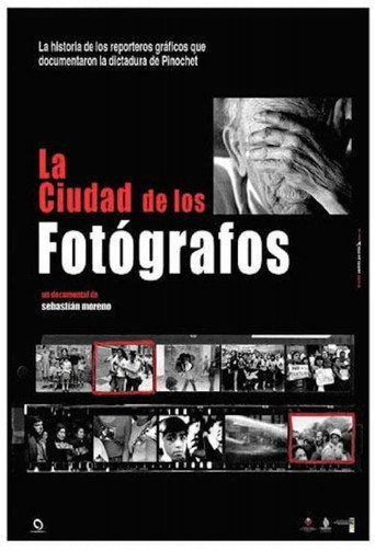 City of Photographers movie poster
