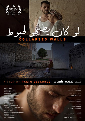 Collapsed Walls movie poster