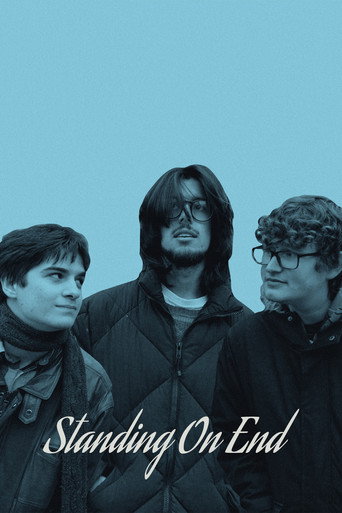 Standing On End movie poster