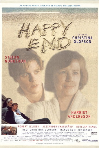Happy End movie poster