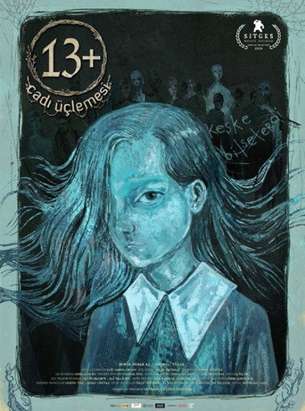 Witch Trilogy 13+ movie poster