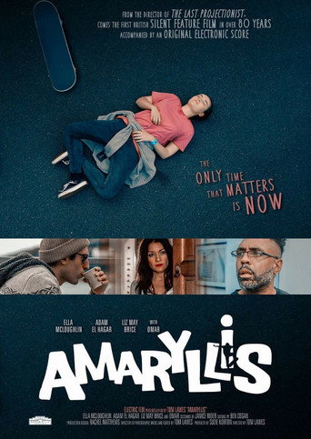 Amaryllis movie poster