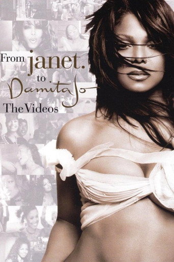 Janet Jackson: From Janet. To Damita Jo: The Videos movie poster