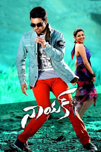 Naayak movie poster