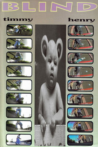 Blind - Tim and Henry's Pack of Lies movie poster