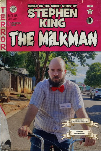 The Milkman movie poster