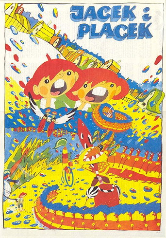 Jacek and Placek movie poster