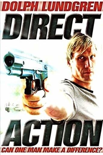 Direct Action movie poster