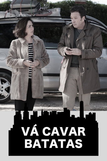 Vá Cavar Batatas movie poster