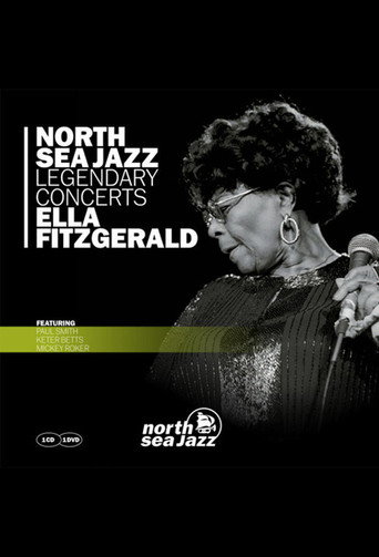 Ella Fitzgerald - Live At The North Sea Jazz Festival movie poster