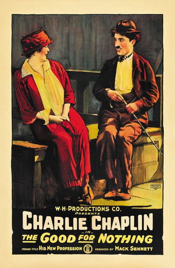 The Good for Nothing movie poster