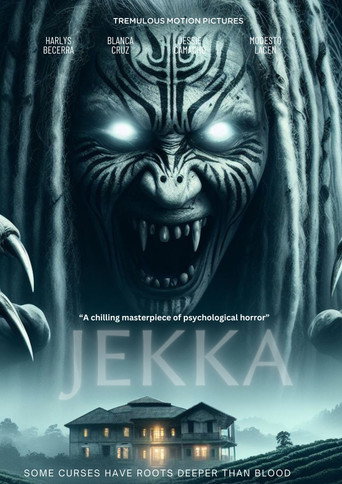 JEKKA movie poster