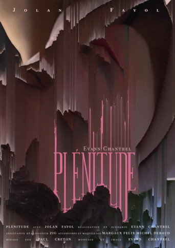 Plénitude movie poster