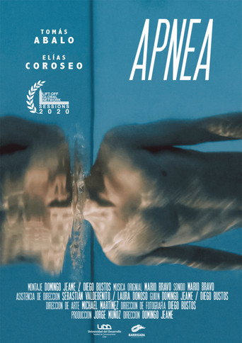Apnea movie poster