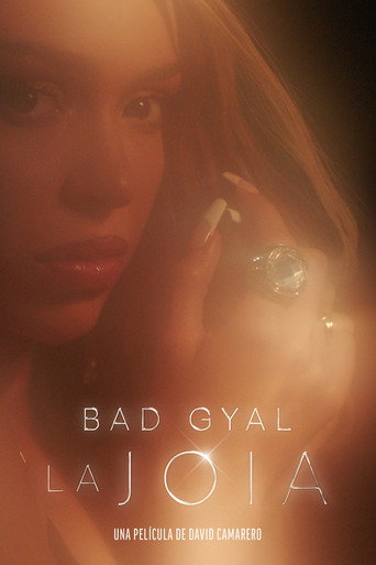La Joia: Bad Gyal movie poster
