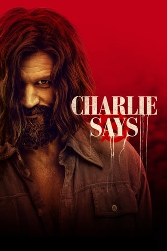 Charlie Says movie poster