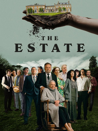 The Estate movie poster