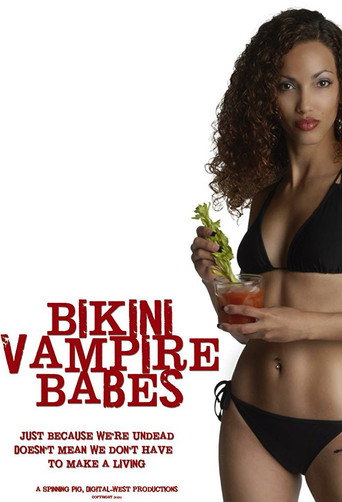 Bikini Vampire Babes movie poster