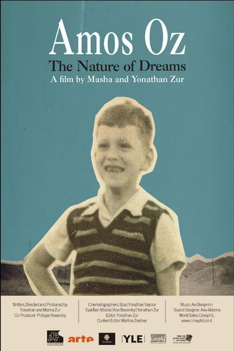 Amos Oz: The Nature of Dreams movie poster