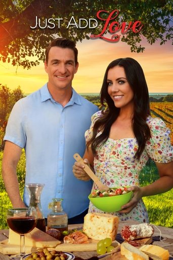 Just Add Love movie poster