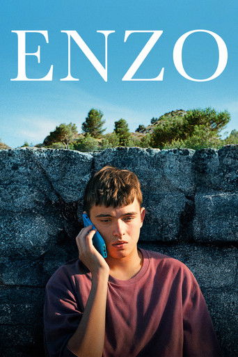 Enzo movie poster