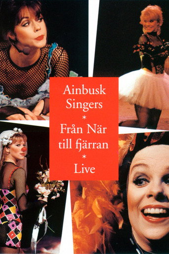 Ainbusk Singers: Från När till fjärran movie poster