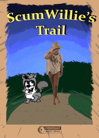 ScumWillie's Trail movie poster