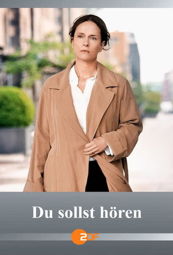 Du sollst hören movie poster