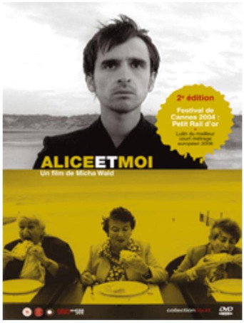 Alice and I movie poster