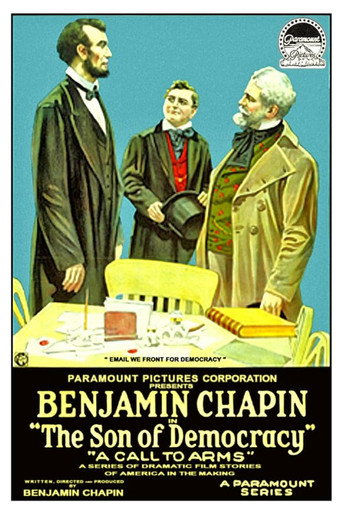 A Call to Arms movie poster