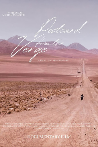 Postcards from the Verge movie poster