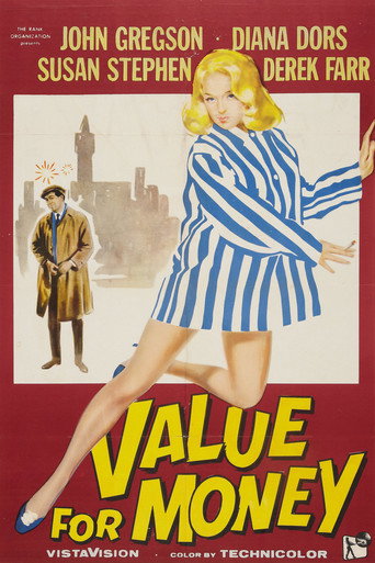 Value for Money movie poster